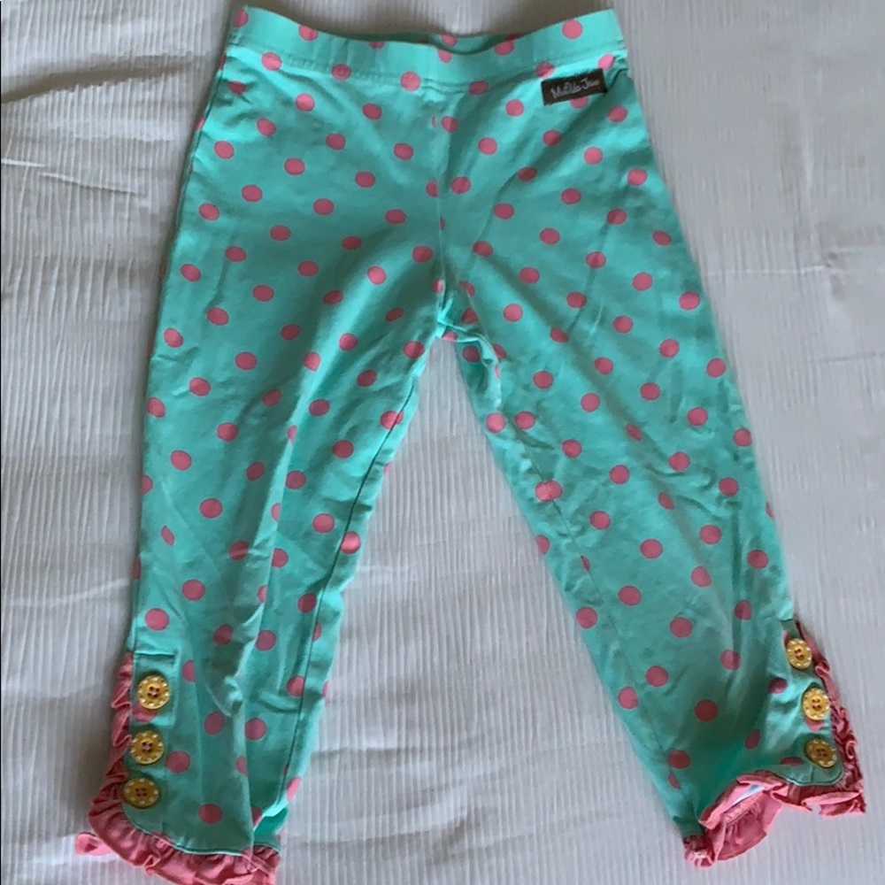 Matilda Jane Crop Leggings